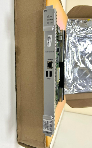 Ciena SP-2 NTK555CAE5 Craft Terminal NTZF03KJ / NTK555CAE5 - Picture 4 of 10