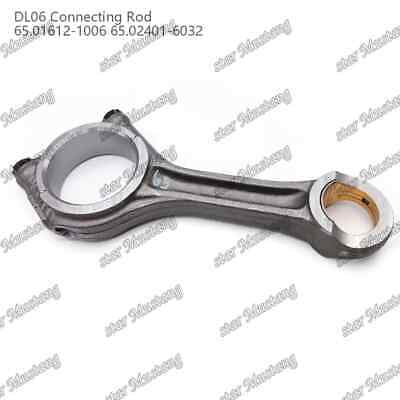 DL06 Connecting Rod 65.01612-1006 65.02401-6032 Suitable For DL06 Connecting Rod 65.01612-1006 65.02401-6032 Suitable For