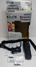 PetSafe Dog Collar LDT-205  SWR 4 Black Quick Release Connect ON/OFF Button