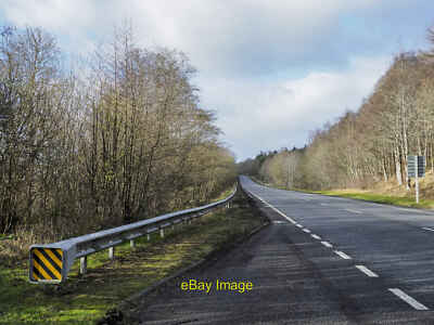 Foto 12x8 A69 Richtung Westen unter Holm Bank Ridley\/NY7963 Die Ansicht ist von c2022