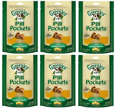 chicken pill pockets