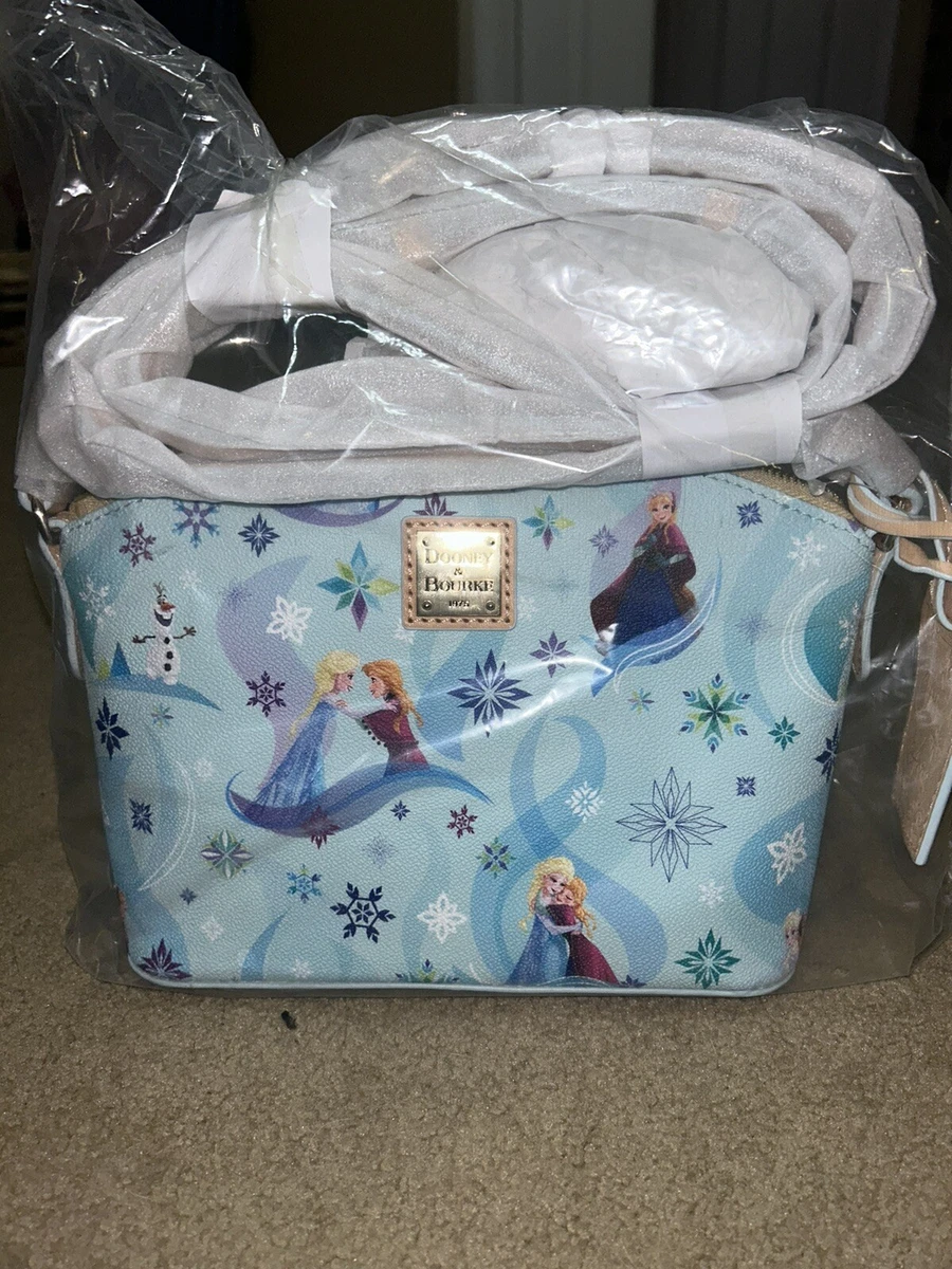 Frozen Crossbody Bag by Dooney & Bourke