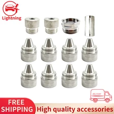 For any 1.375''X24 Cone shaped parts aluminum alloy Replacemet Sealed End Cap