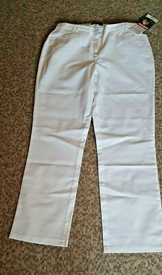 Comfort-Line nano Hose v. Cosma Mod. Nizza, Gr.50 ,weiß,Dehnbund,Neu 022