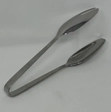 Oneida Chef's Table Ultra Bright 18/0 S/S 9-5/8" Serving Tong