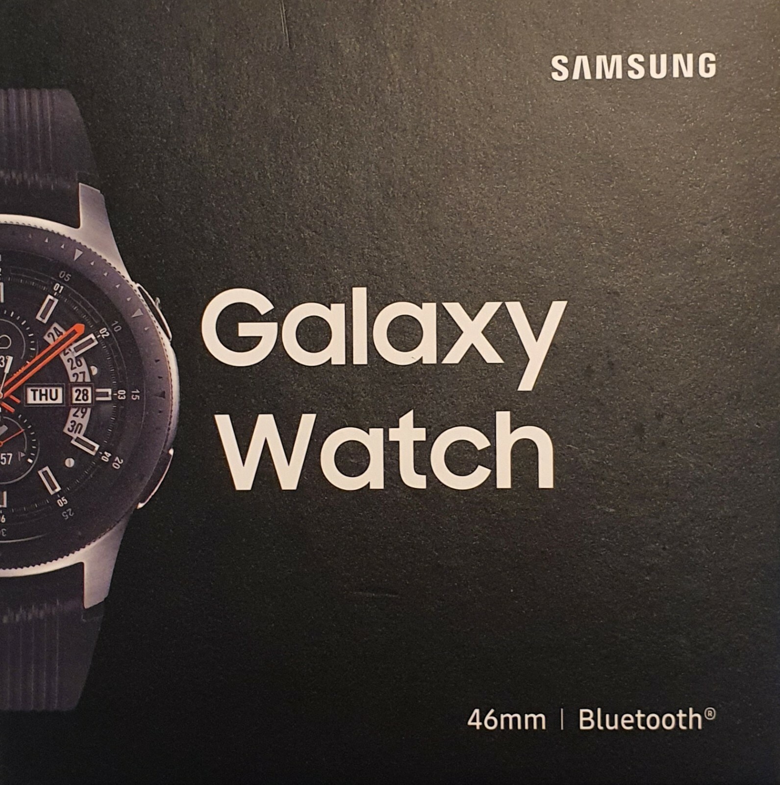 Купить SAMSUNG Galaxy Watch SM-R800 46 mm Bluetooth Smartwatch на Аукцион  DE из Германии с доставкой в Россию, Украину, Казахстан