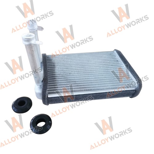 <!--F#f_0-->Aluminum Heater Core+Grommet Non-Air Conditioning For Holden HJ HQ Radiator Tank<!--F/-->