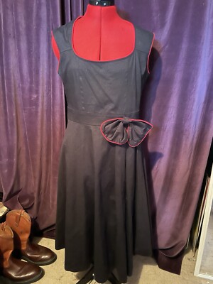 Cute Lindy Bop Pin-up Girl Rockabilly Retro Dress - XL | eBay Cute Lindy Bop Pin-up Girl Rockabilly Retro Dress - XL | eBay