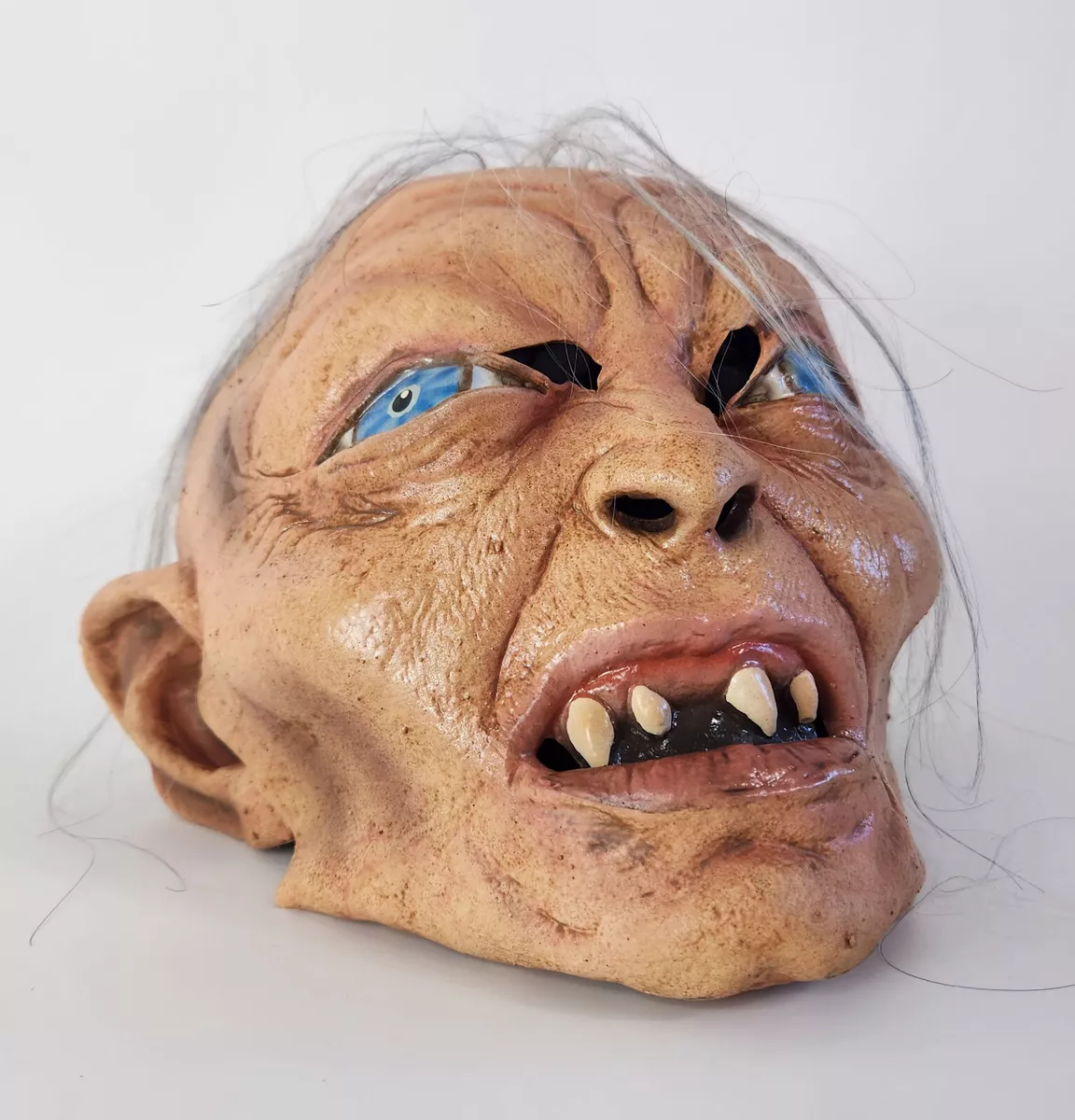 The Hobbit Gollum Mask