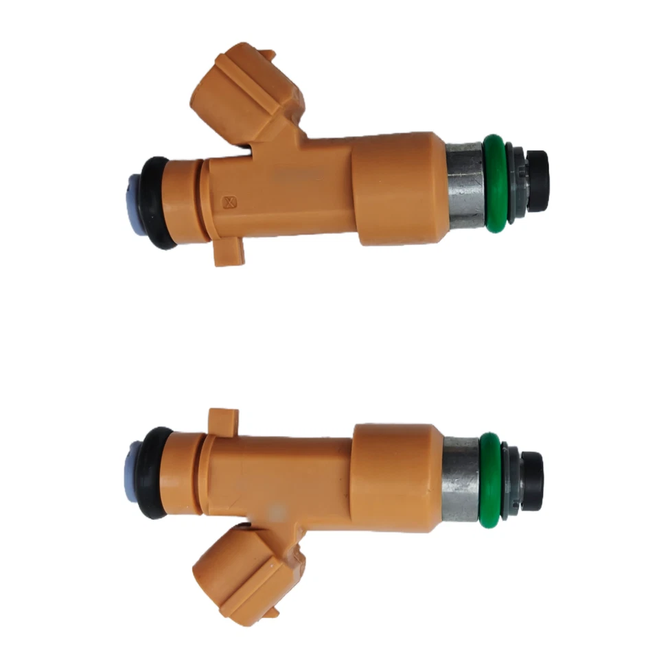 NUEVO Juego de 6 Inyectores de Combustible para Nissan 370Z Infiniti G37 M37 EX37 Q50 Q60 3.7L Foto 4 de 4