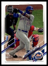 2021 Topps Jonathan Villar New York Mets #479