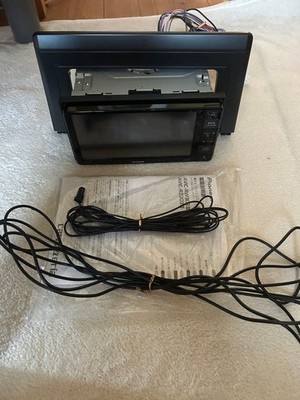 Pioneer carrozzeria Raku Navi AVIC-RW303  7 inch