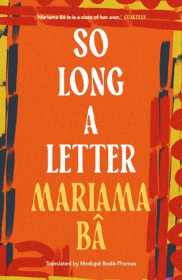 So Long a Letter | Mariama Bâ | Taschenbuch | Englisch | 2024