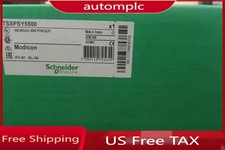 New In Box SCHNEIDER TSXPSY5500 tsxpsy5500 PLC Power Supply Module