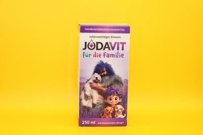 JODAVIT 250ml. Robert Franz. PREISWERTES PRODUKT. Blitzversand.