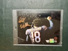 2025 Caleb Williams 8x10 Signed Fanatics Under Wraps Autographed Chicago Bears