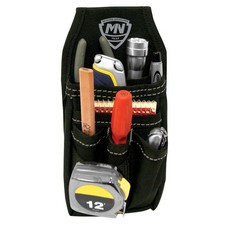 Mini Organizer | Mini Nylon Organizer Pocket Attachment for Tool Belt | Durab...