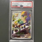 2024 POKEMON SCR EN-STELLAR CROWN ILLUSTRATION RARE #143 BULBASAUR PSA 10