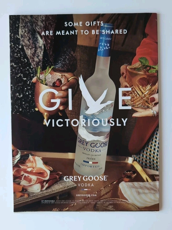 Bon Appetit Magazine December 2019 / January 2020 The Holiday Issue Single Copy  - Image 2 of 4