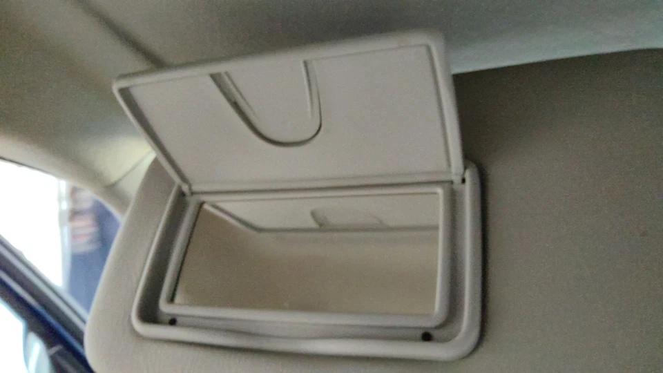 Parasol interior lado conductor beige-negro Suzuki SX-4 SX4 LH 2007-2013 Foto 3 de 3