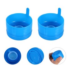  10Pcs Spill-proof Water Bucket Covers Reusable Jug Caps Water Bucket Caps Water