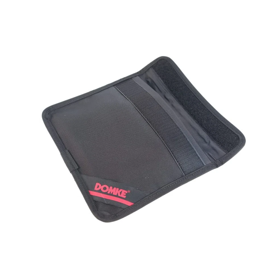 Bolsa protectora de película mediana 711-12B (negra) Foto 2 de 3