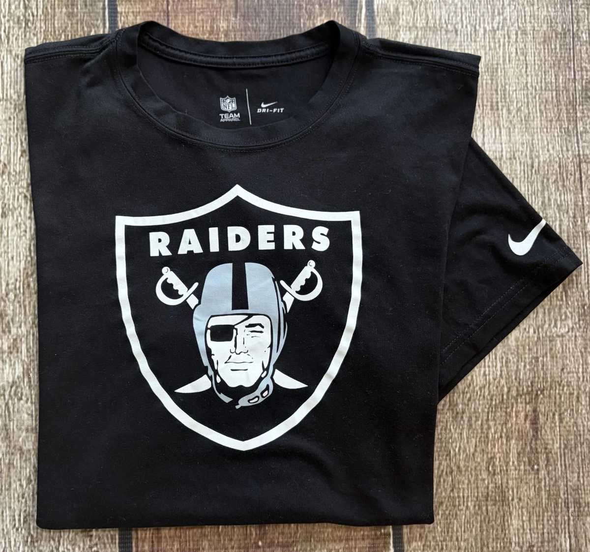 oakland raiders t shirt products for sale | eBay