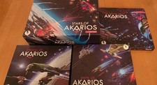Stars Of Akarios 1.5 - Gameplay Pledge + Ship...