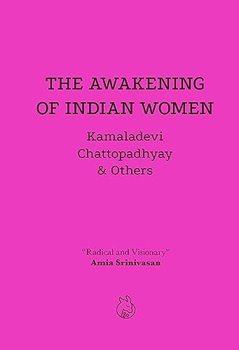 The Awakening Of Indian Women by Kamaladevi Chattopadhyay PAPERBACK - Image 5