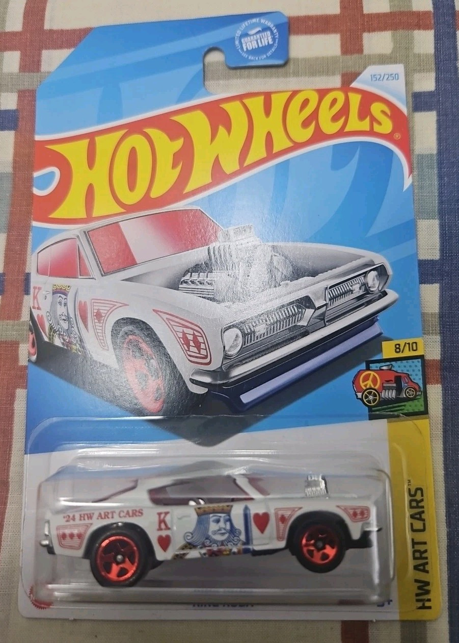 Hot Wheels King Kuda | eBay