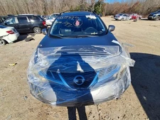 2011-2014 Nissan Murano Grille Used OEM Gray 128K Miles - Stock #064622