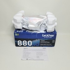 Brother TN880 Black Super High Yield Toner Cartridge Genuine