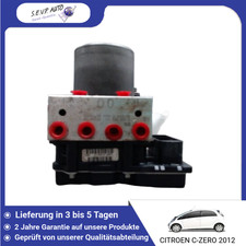 🇩🇪 ABS-HYDRAULIKEINHEIT ➤ CITROEN C-ZERO 1608129980 ♻️