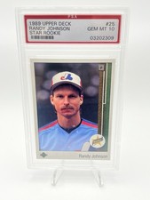 1989 Upper Deck Baseball Cards 40