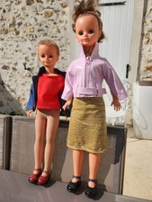 POUPÉE BETSIE BRUNE BELLA avec défauts / Cathie Bella EUR 40,00 - FR