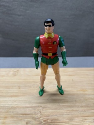 ROBIN BATMAN SUPER POWERS DC COMICS VINTAGE KENNER 1984, Superman Joker