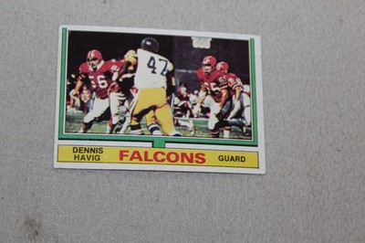 1974 Topps Football Card Complete Finish Fill Your List Set U-Pick #251-528
