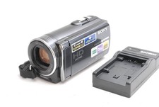 SONY HDR-CX170 Digital Video Camera Camcorder Full HD Black Tested Japan