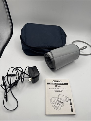 #ad Omron Blood Pressure SPARE PARTS HEM 780 ComFit Cuff With Case $7.55