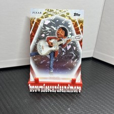 2026 Topps Disney Neon Miguel Diamonte
