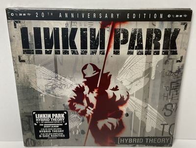 Hybrid Theory (20th Anniversary Edition) by Linkin Park (CD, 2020