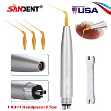 Dental Hygiene Air Scaler Handpiece Fit Kavo Endo Irrigation Tips 4Hole