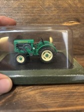 Ferrari F2 Tractor Diecast Model 1/43 Scale 1950 Replica, Green TR16