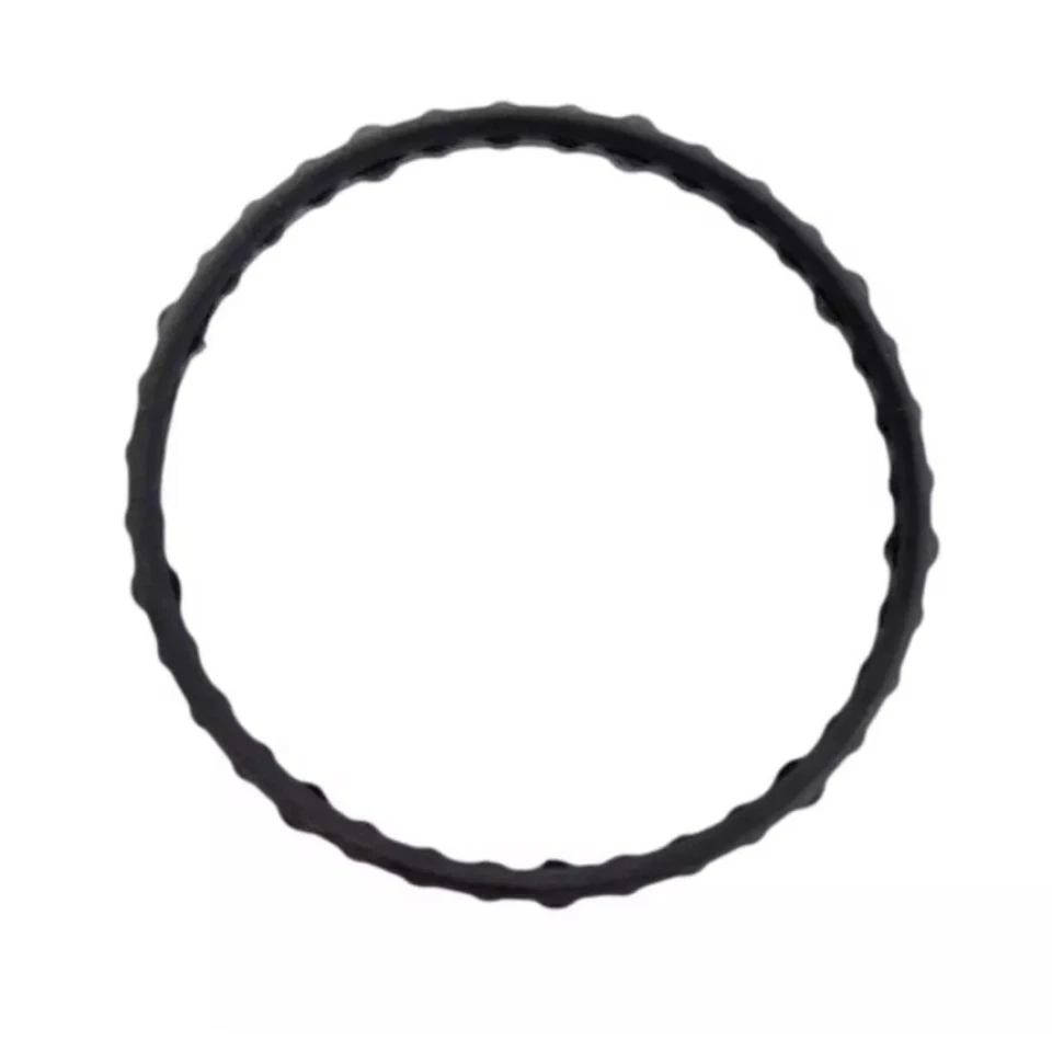 Original ACDelco para motor Saturn LS/LS1/LW1 2000 refrigerante sello de entrada de agua negro Foto 2 de 4