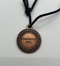 Forecastle Musical Festival 2015 Woodford Reserve Bottle Hangar