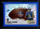 2025 Panini Absolute Terrance Ferguson Spectrum Blue (RAW)