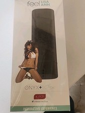 Lisa Ann  kiiroo onyx+ Free Shipping