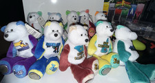 Limited Treasures State Bears Coin Bears Quarter Bears Brand New with tags 1-10