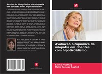 Saima Mushtaq (U. A.) | AvaliaçãO BioquíMica Da Miopatia Em Doentes Com...