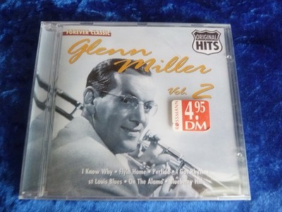GLENN MILLER   Vol. 2   Compilation   OVP